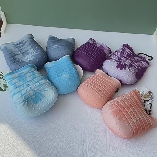 Portable Dog Paw Cleaner